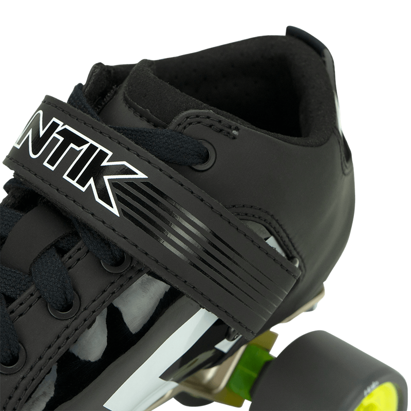 Antik Jet Carbon Complete w Arius Plate + Radar Halo