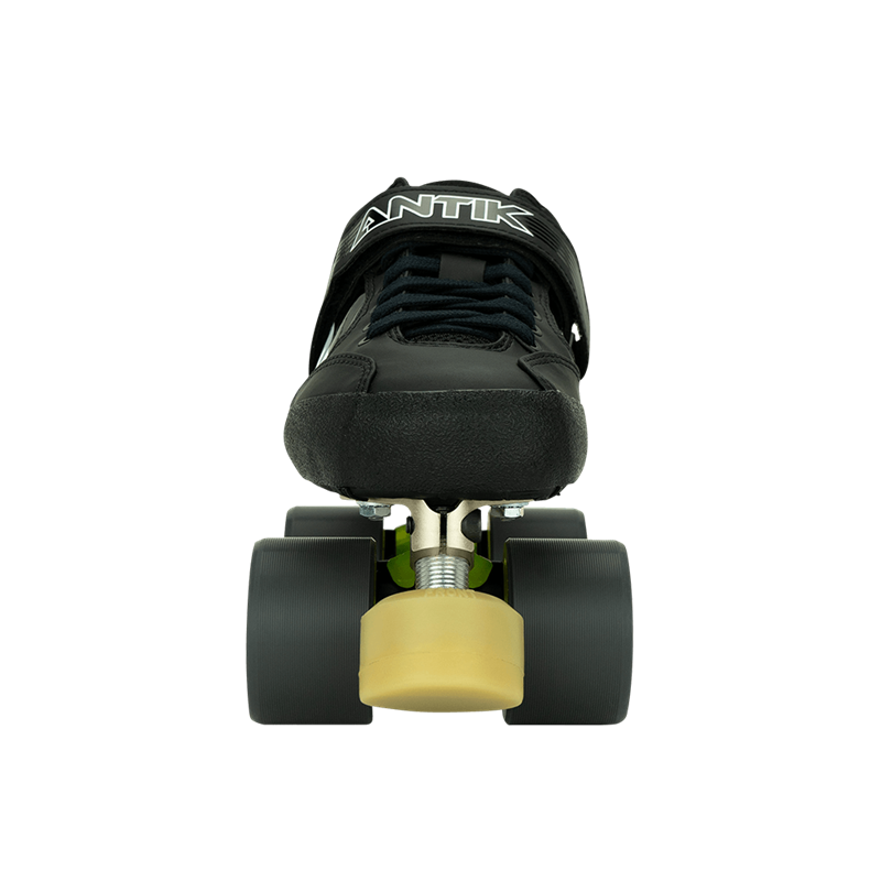 Antik Jet Carbon Complete w Arius Plate + Radar Halo