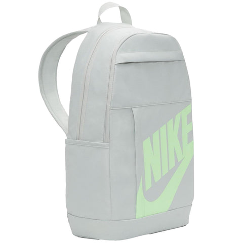 Nike SB Elemental Backpack Grey / Lime