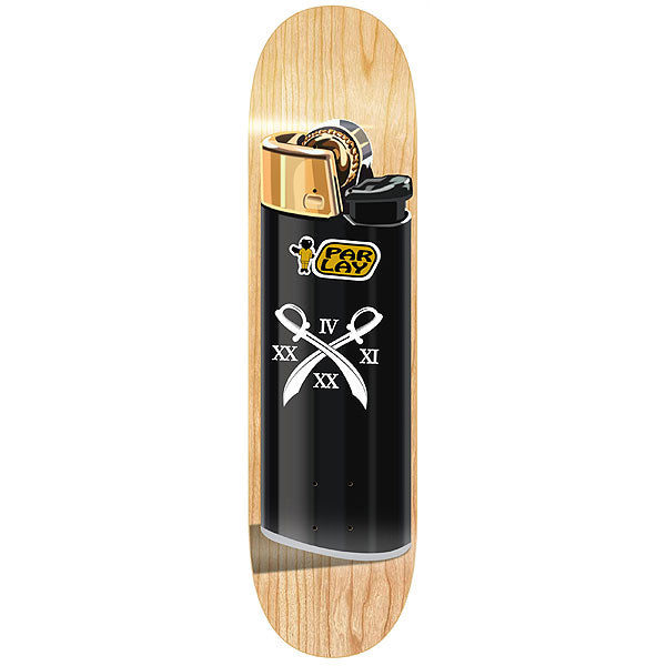 Parlay Lighter Skateboard Deck