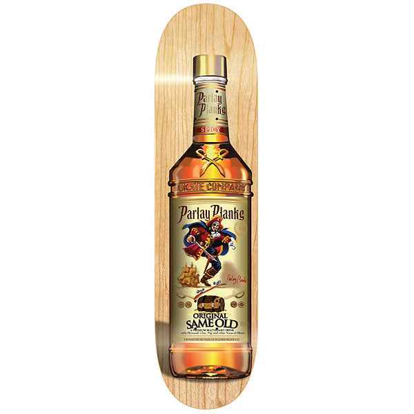 Parlay Captain Skateboard Deck