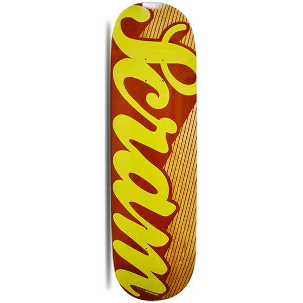 Scram Choc Banana Skateboard Deck