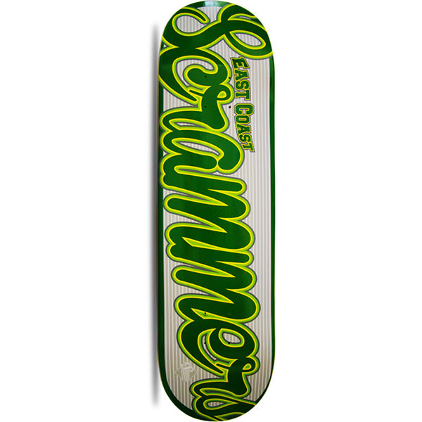 Scram East Coast Scrammers Skateboard Deck