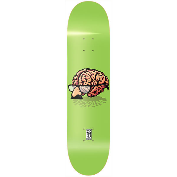 Scram Brainiac Skateboard Deck