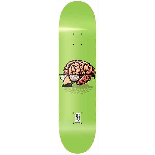 Scram Brainiac Skateboard Deck