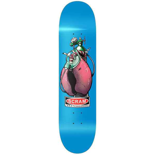 Scram Lungy Skateboard Deck