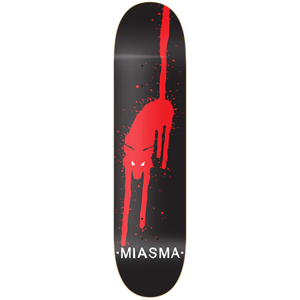 Miasma Blood Wolf Skateboard Deck