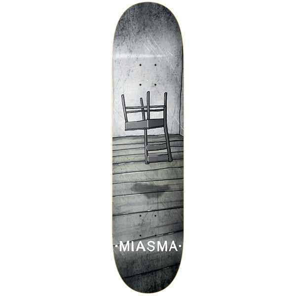 Miasma Ringu Skateboard Deck