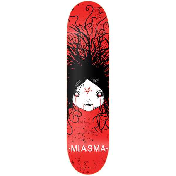 Miasma Doll Skateboard Deck
