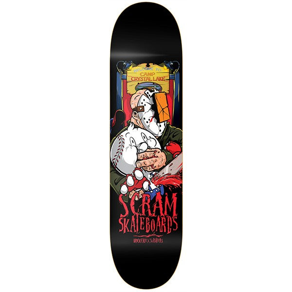 Scram Jason Skateboard Deck