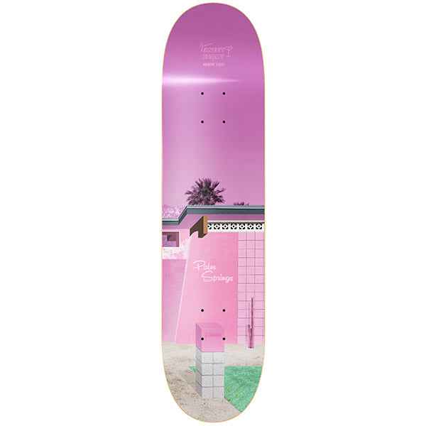 Sweetheart x Habitat Legit 3 Skateboard Deck