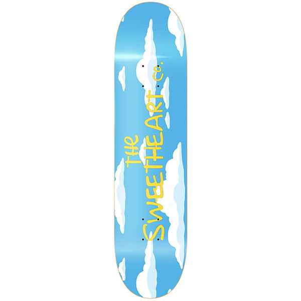 Sweetheart Intro Skateboard Deck