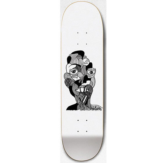 élan KUU Collab Skateboard Deck