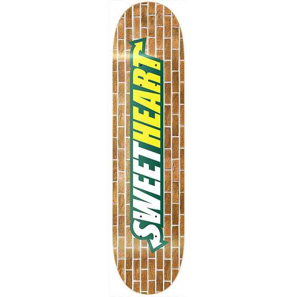 Sweetheart Sandwich Skateboard Deck