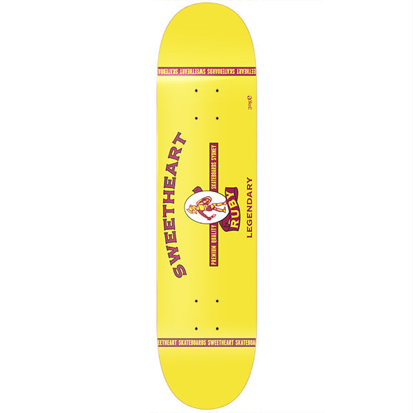 Sweetheart Champion Skateboard Deck
