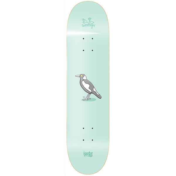 Sweetheart Magpie Skateboard Deck