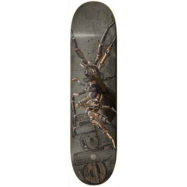 élan Funnel Web Skateboard Deck