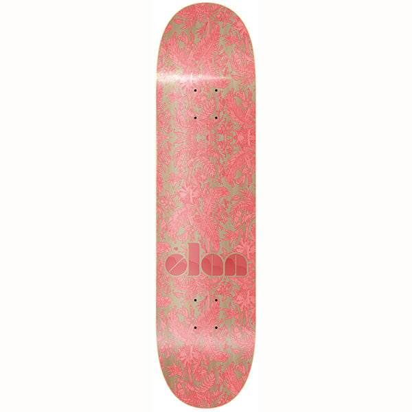 élan Coral Skateboard Deck