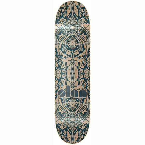 élan Peacock Skateboard Deck