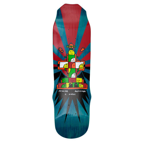 Hosoi Gonz 93 Old School Skateboard Deck 9" x 33"