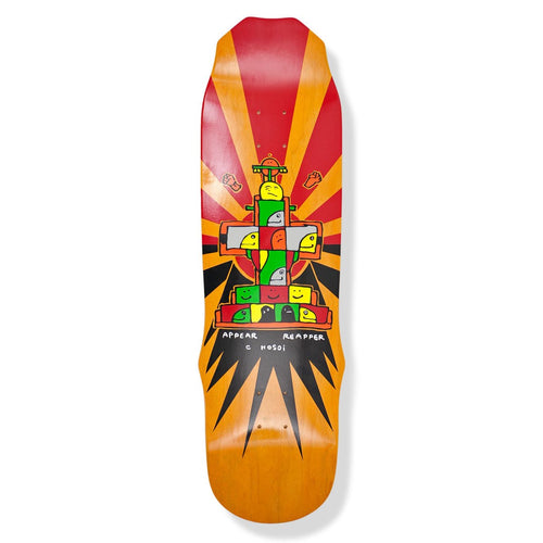 Hosoi Gonz 93 Old School Skateboard Deck 9" x 33"