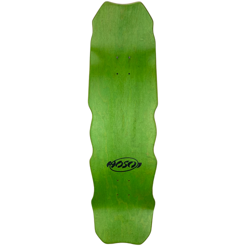 Hosoi Skateboards Hammerhead Hybrid Old School Deck 9.5" x 32.25"
