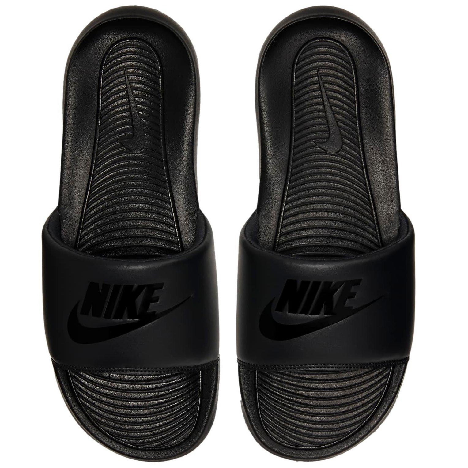 Nike Victori One Slide Black / Black