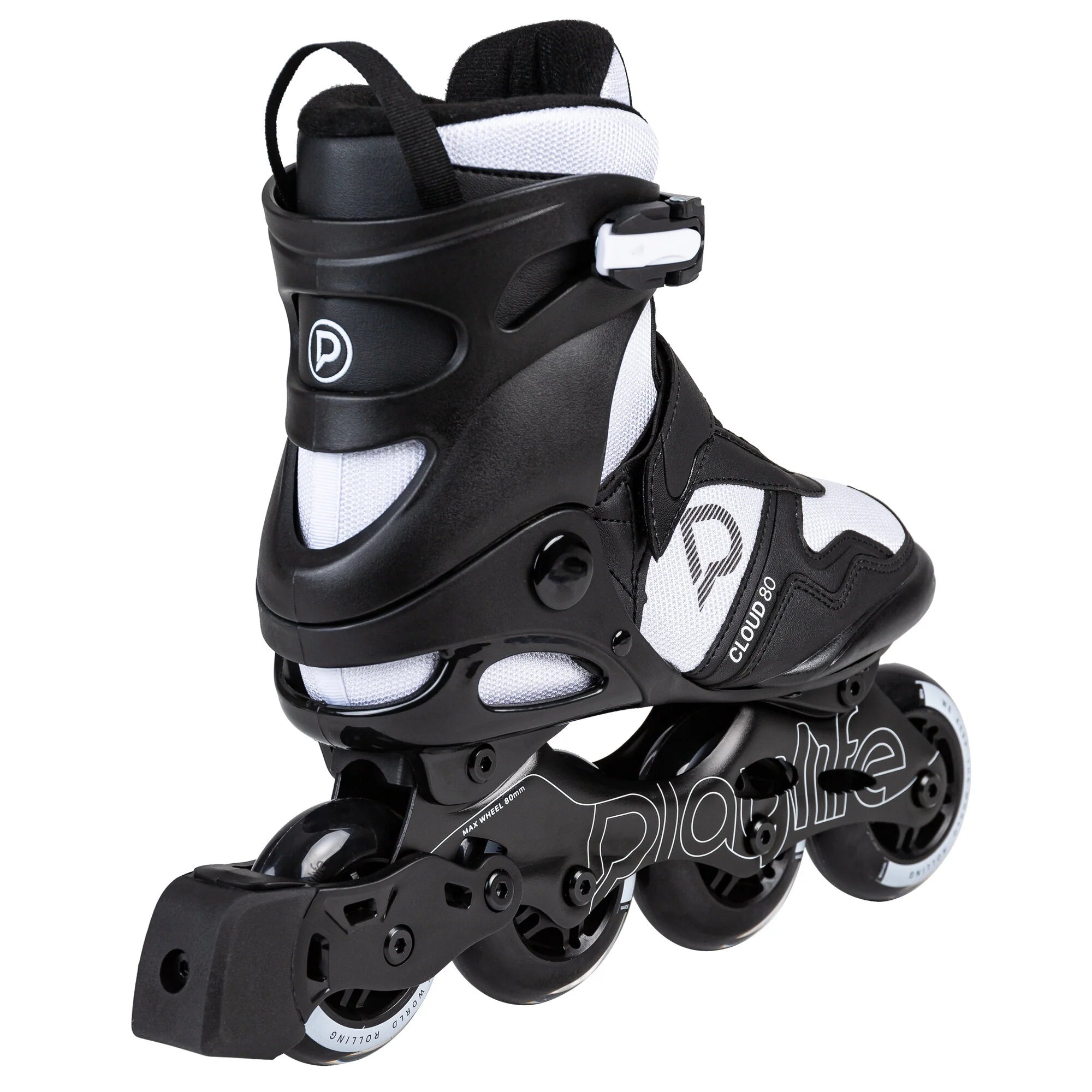 Playlife Cloud Inline Skates Black / White