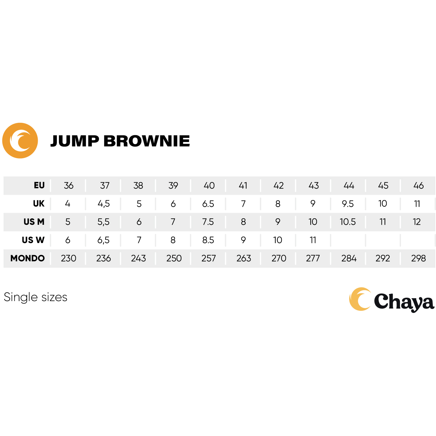 Chaya Jump Brownie Roller Skates