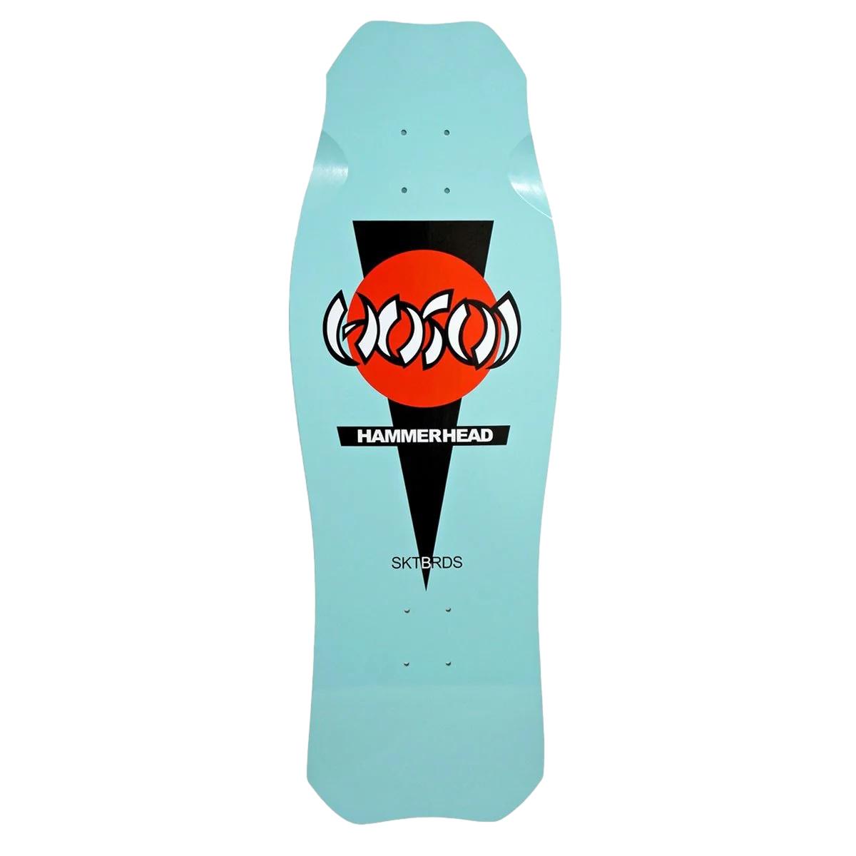 Hosoi Skateboards O.G. Hammerhead Deck 10.5" x 31"