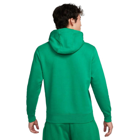Nike SB Club Pullover Hoodie Malachite Green
