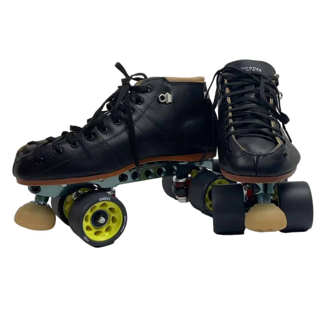 Riedell 495 Torch Skate w Reactor Pro Plate