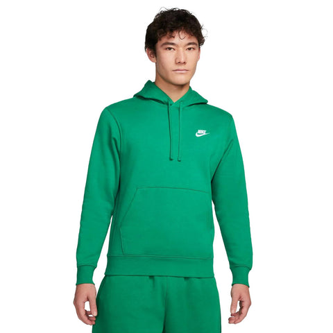 Nike SB Club Pullover Hoodie Malachite Green