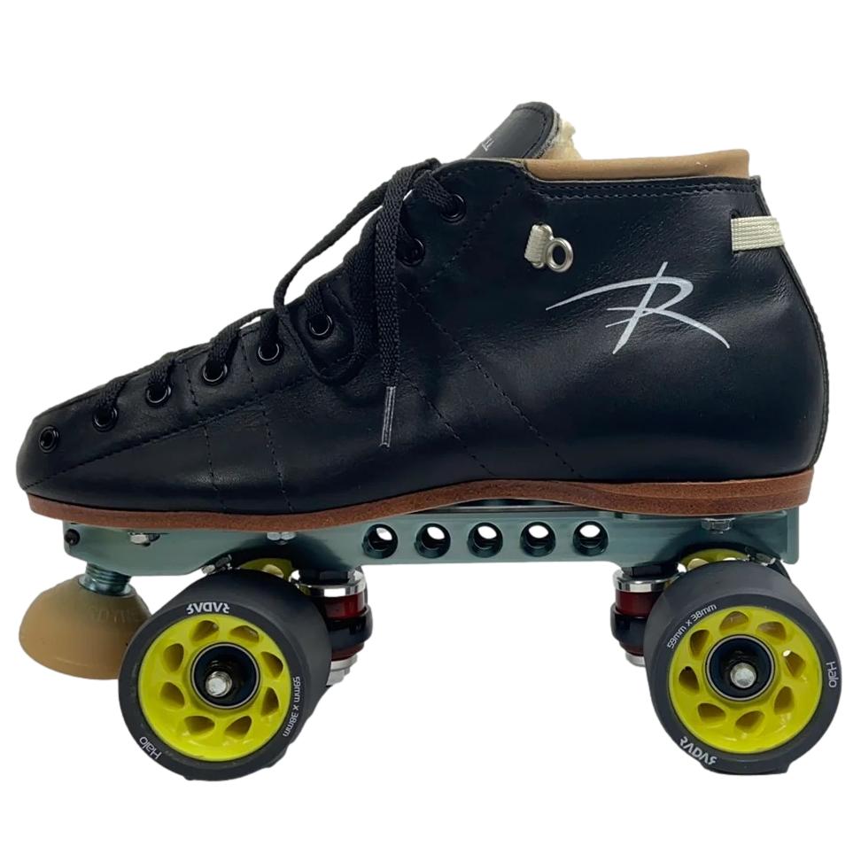 Riedell 495 Torch Skate w Reactor Pro Plate