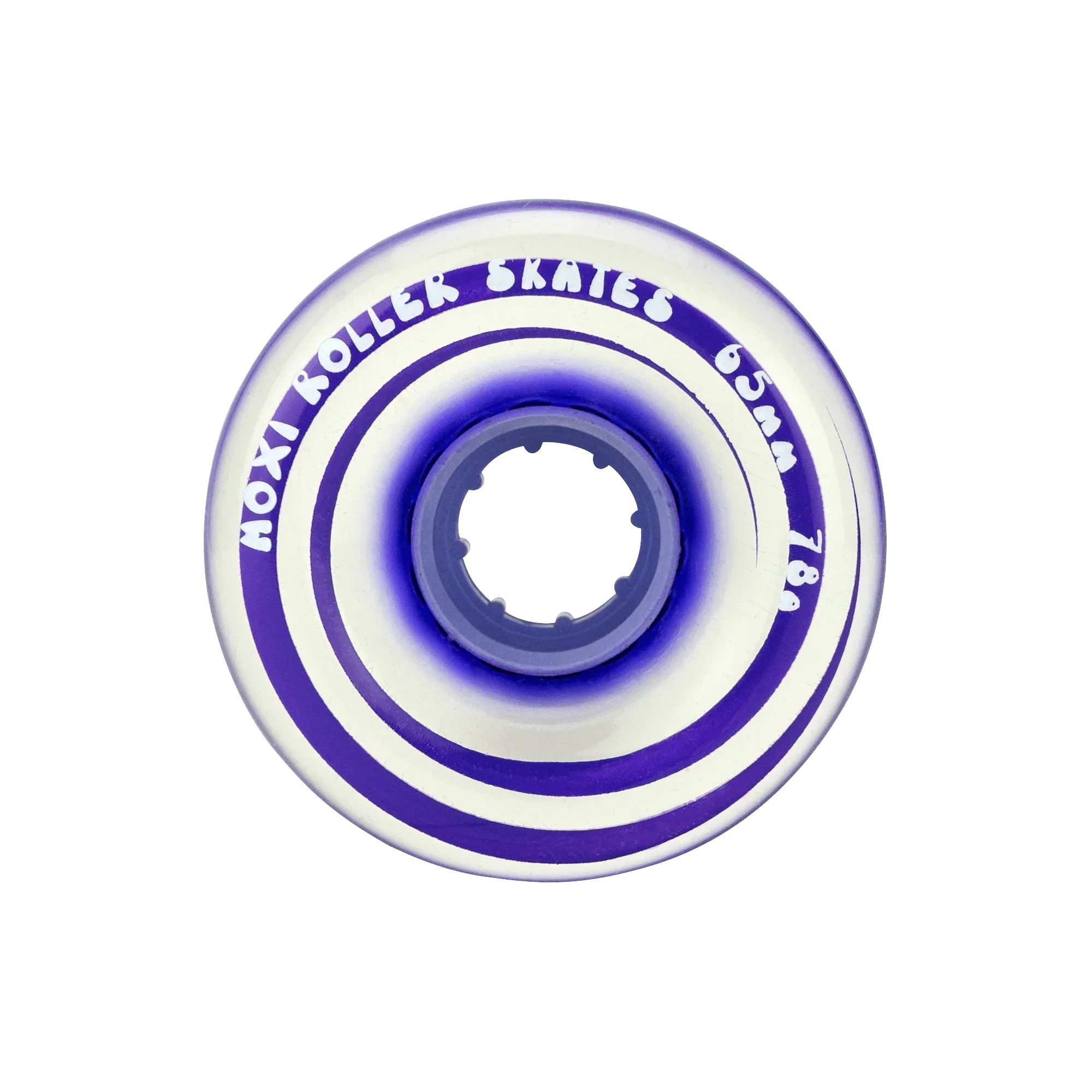 Moxi Gummy CLSC Rollerskate Wheels 65mm 78a 4 Pack