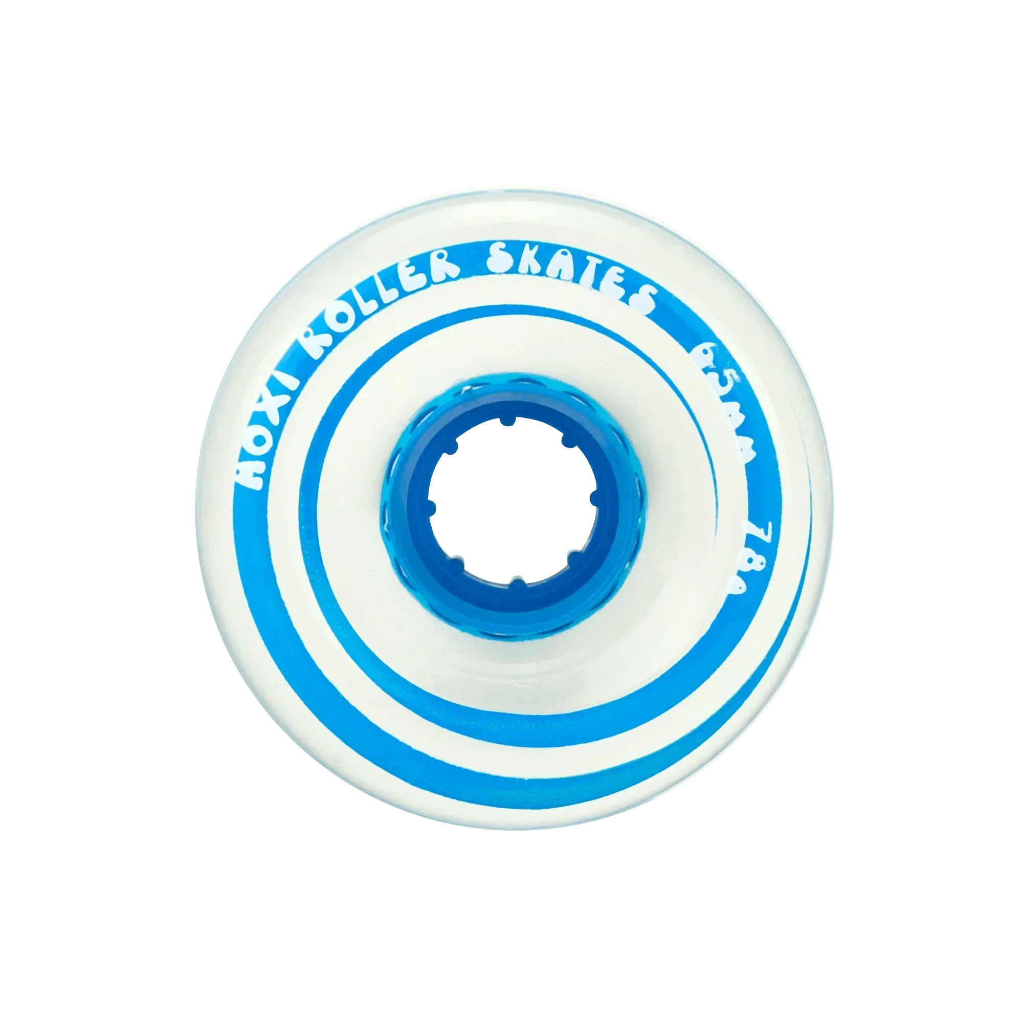 Moxi Gummy CLSC Rollerskate Wheels 65mm 78a 4 Pack