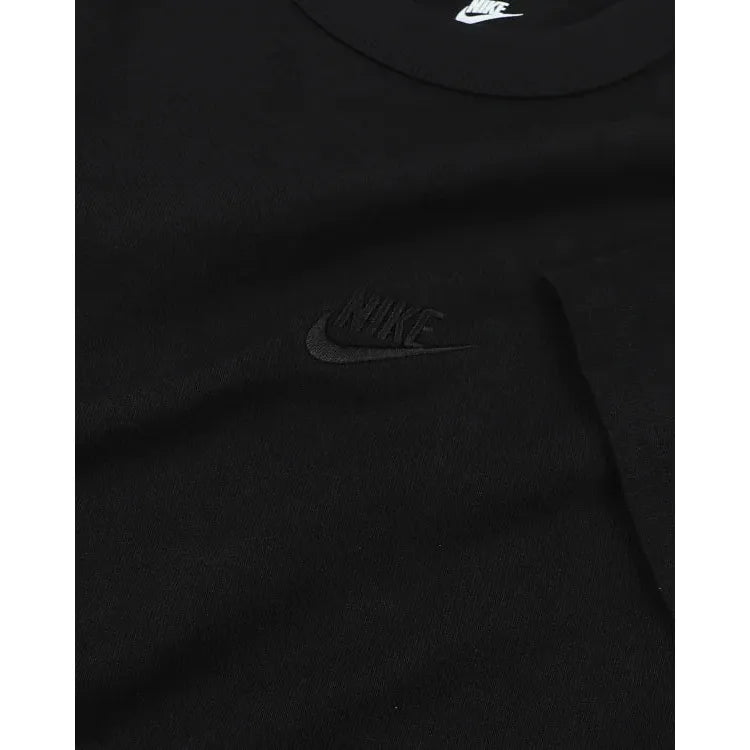 Nike NSW Premium Essential Tee Black