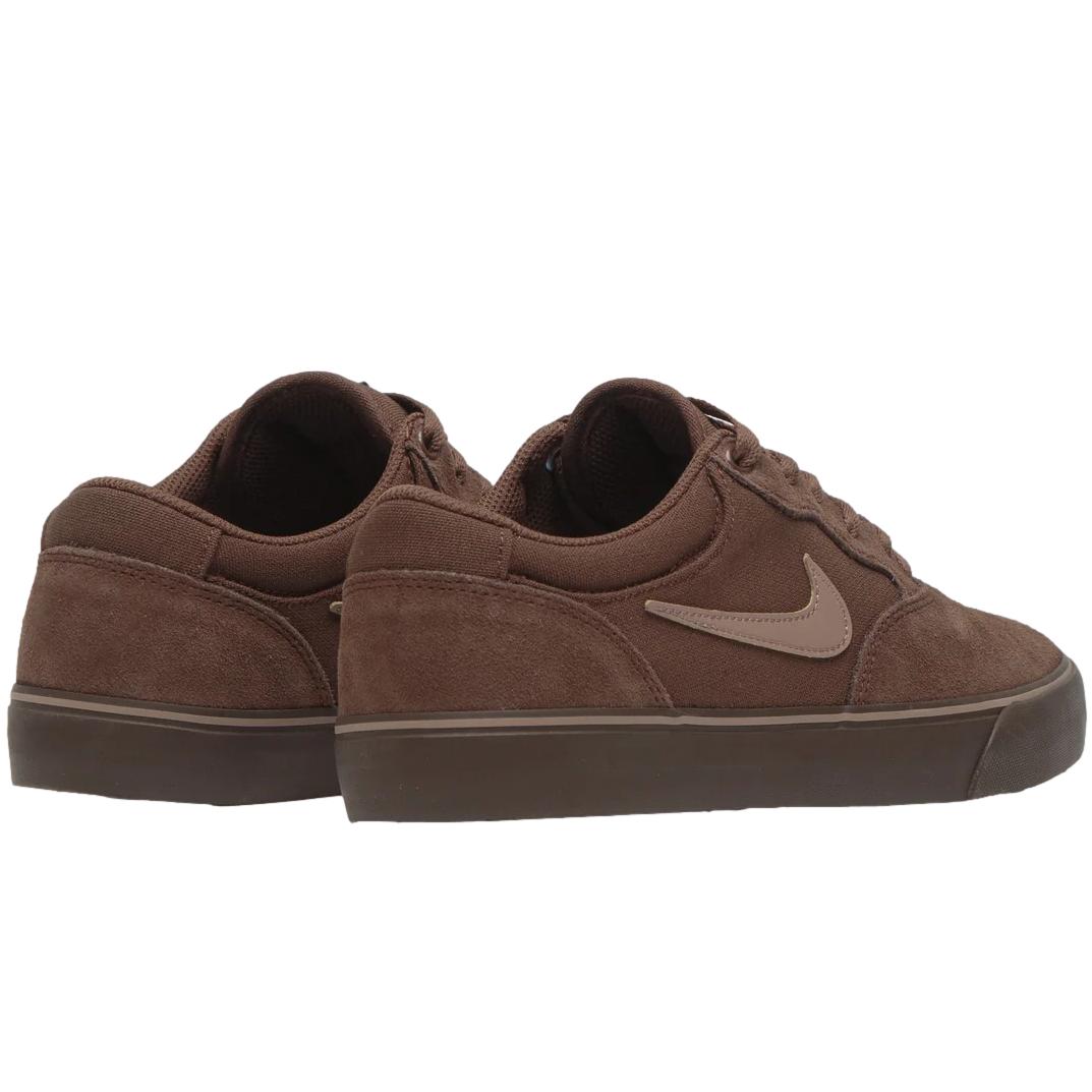 Nike SB Chron 2 Fauna Brown / Desert Dust Mens Shoe