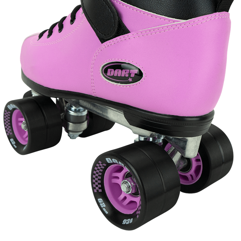 Riedell Dart Skate Vivid Violet