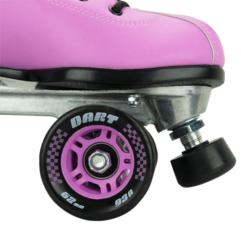 Riedell Dart Skate Vivid Violet