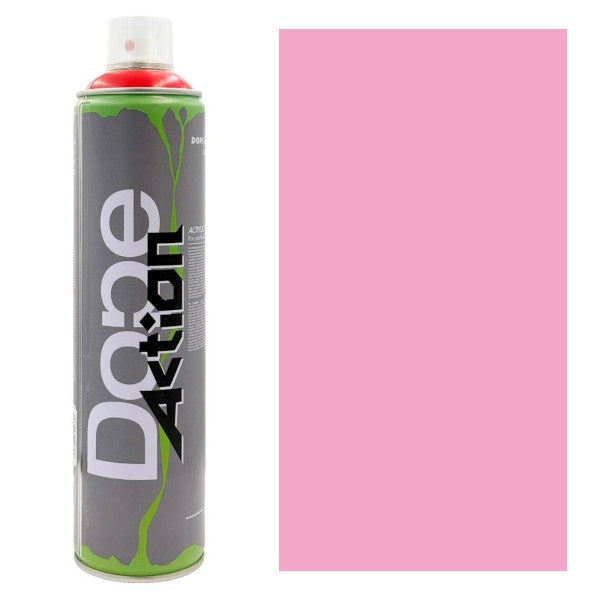 Dope Shock Pink 600ml