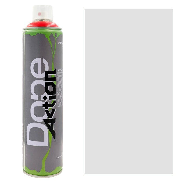 Dope Silver Chrome 600ml