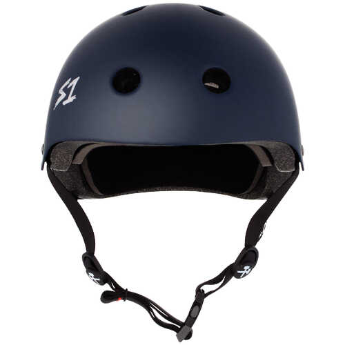 S-One Helmet Mega Lifer Navy Matte