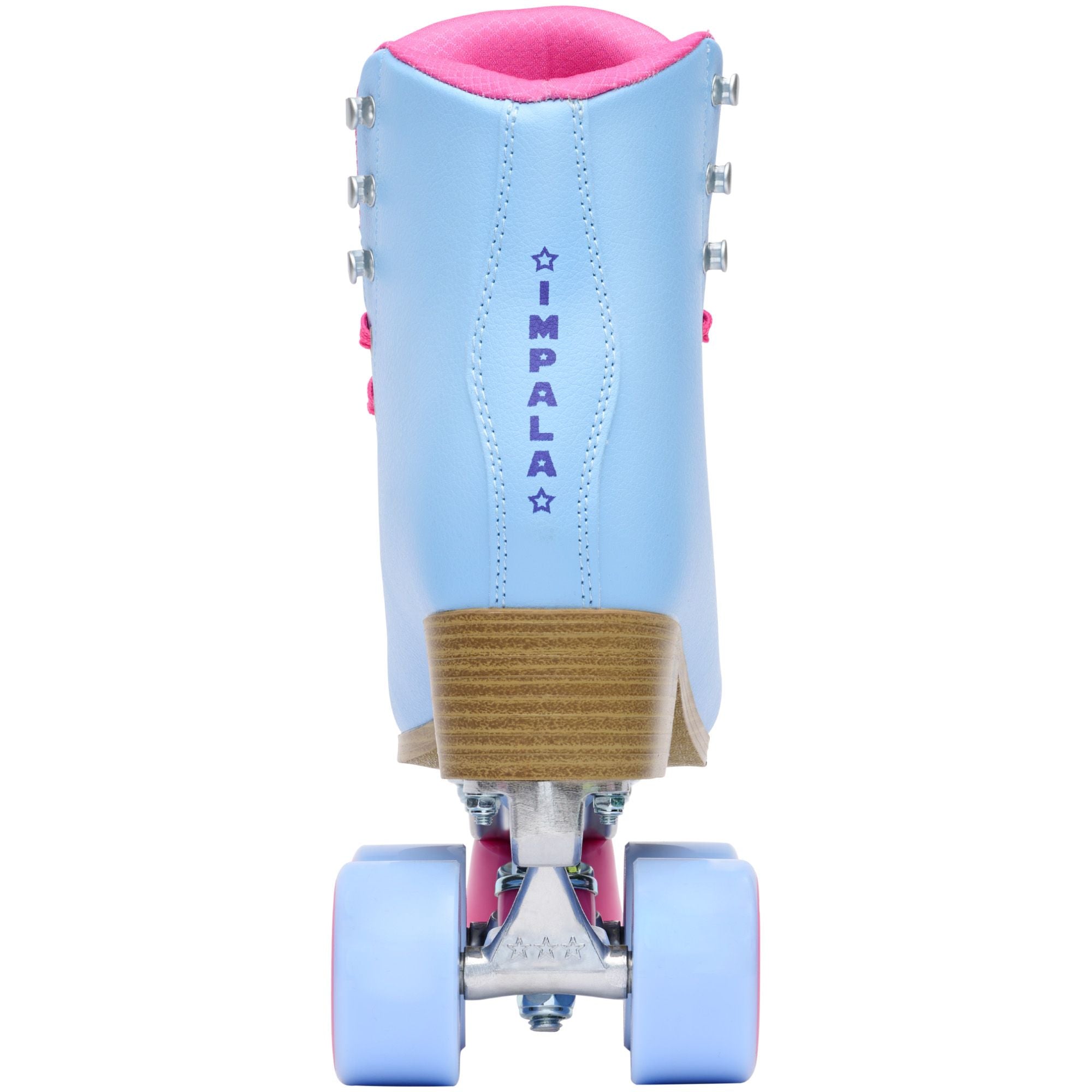 Impala Sidewalk Rollerskates Blue Raspberry