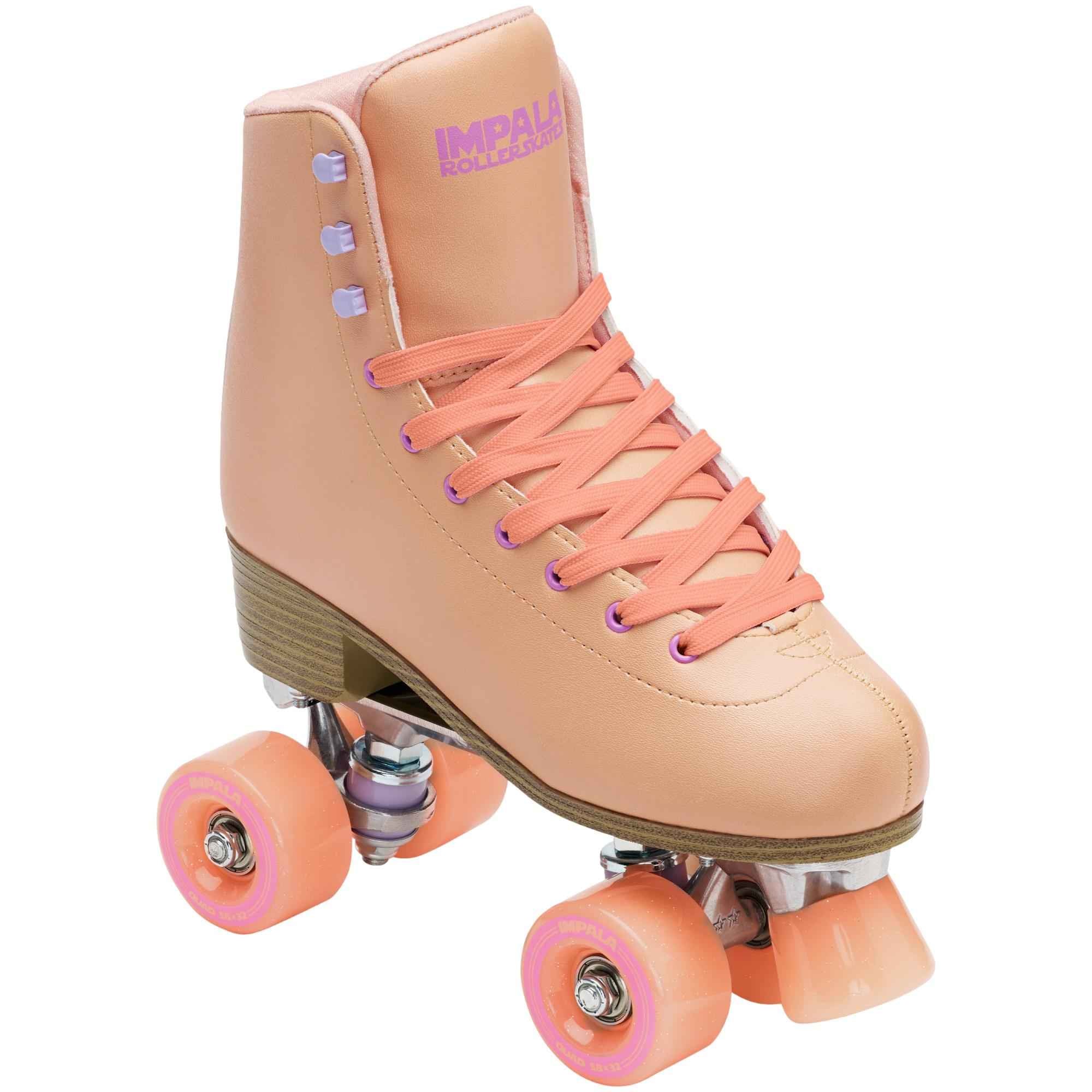 Impala Sidewalk Rollerskates Apricot