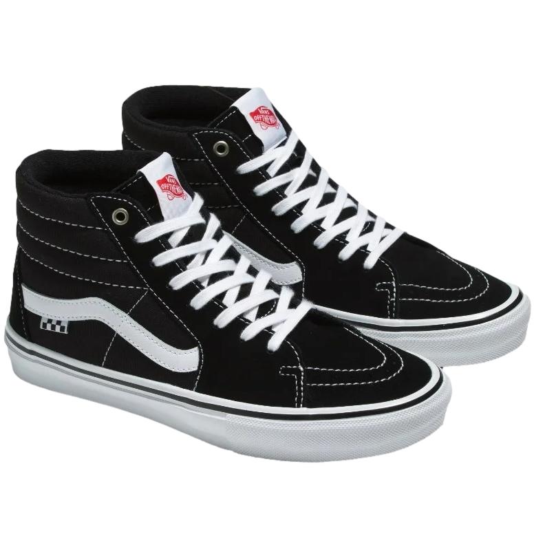 Vans Skate SK8-Hi Black /White