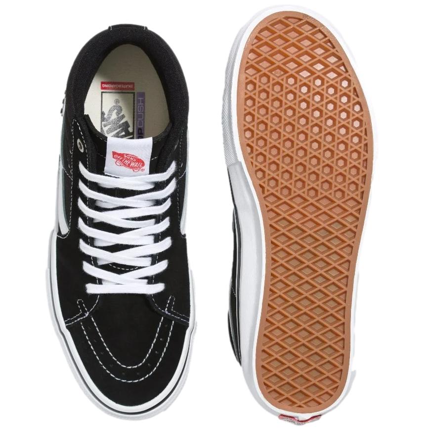Vans Skate SK8-Hi Black /White