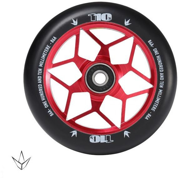 Envy Diamond Wheel 110mm