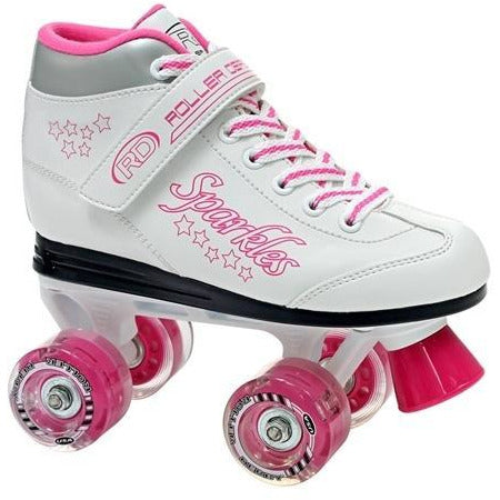 RDS Sparkles Skate Girls Roller Skates