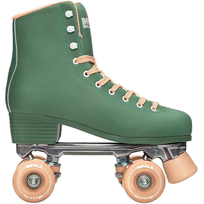 Impala Sidewalk Roller Skates Forest Green